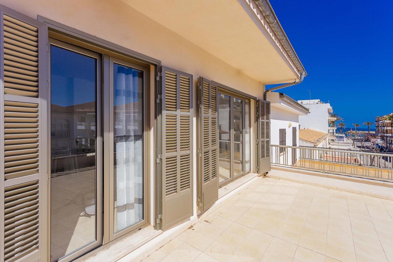 Apartment Ca Na Xisca II Can Picafort  Εξωτερικό φωτογραφία