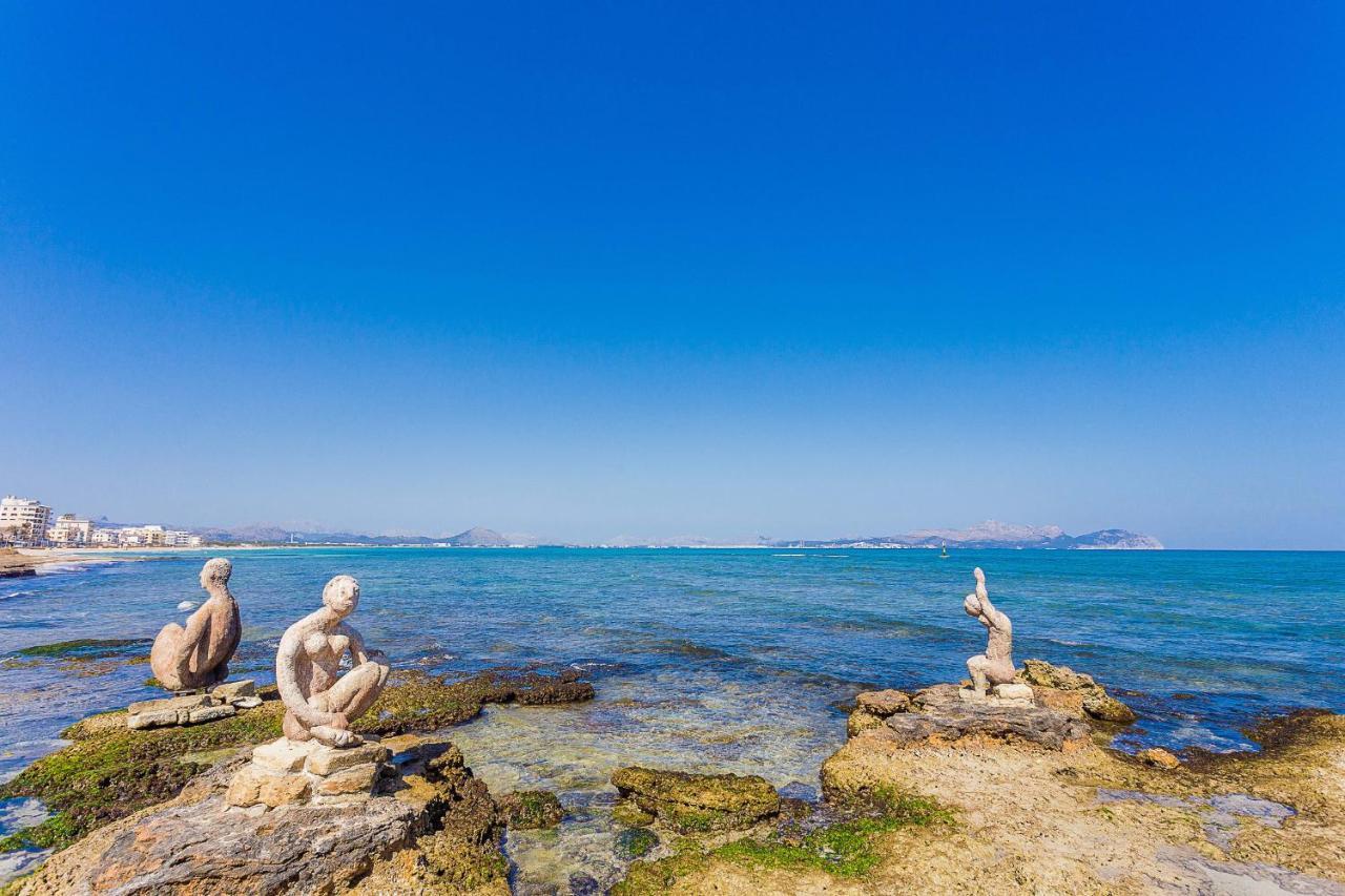 Apartment Ca Na Xisca II Can Picafort  Εξωτερικό φωτογραφία