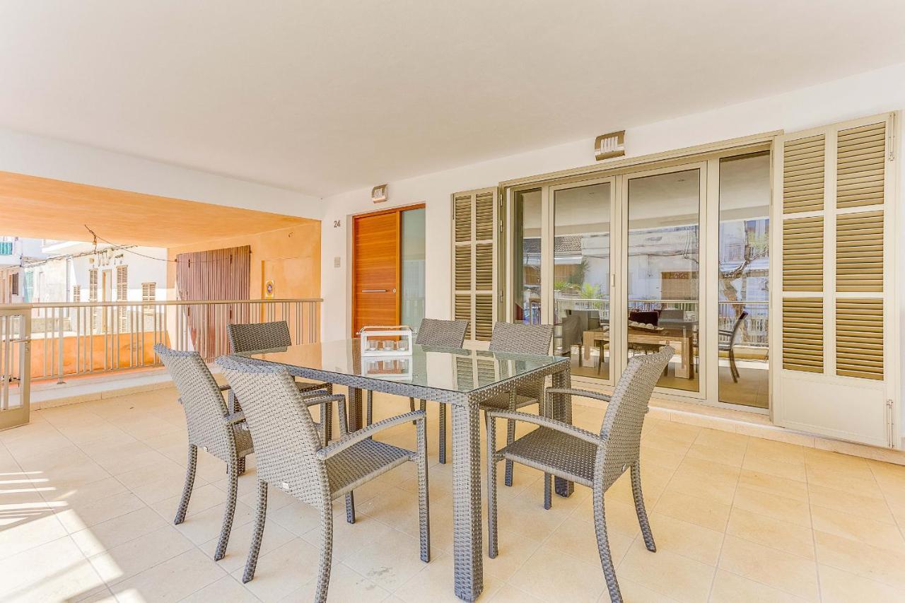 Apartment Ca Na Xisca II Can Picafort  Εξωτερικό φωτογραφία