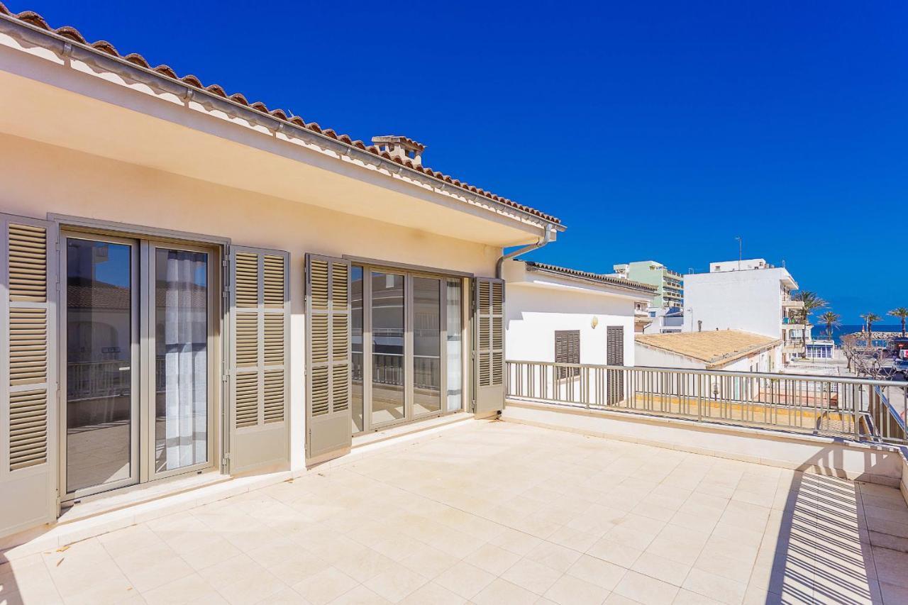 Apartment Ca Na Xisca II Can Picafort  Εξωτερικό φωτογραφία
