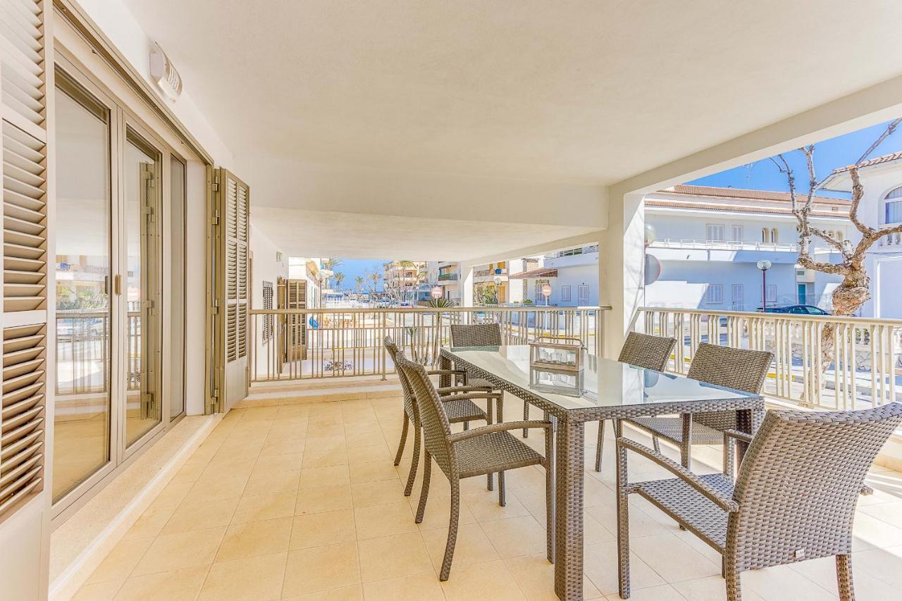 Apartment Ca Na Xisca II Can Picafort  Εξωτερικό φωτογραφία