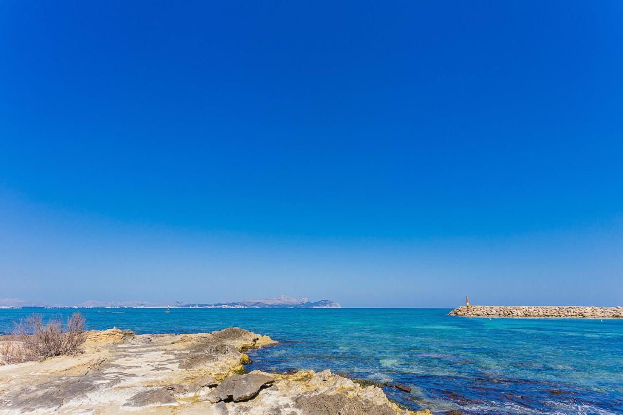 Apartment Ca Na Xisca II Can Picafort  Εξωτερικό φωτογραφία
