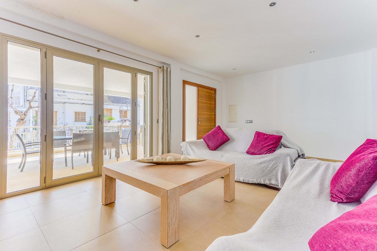 Apartment Ca Na Xisca II Can Picafort  Εξωτερικό φωτογραφία